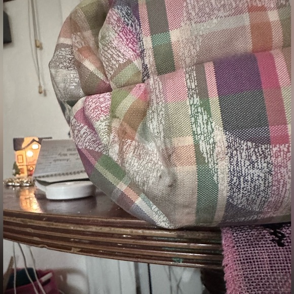 Large sized Coach Poppy multi-colored Spring edition Tote bag - Picture 10 of 16